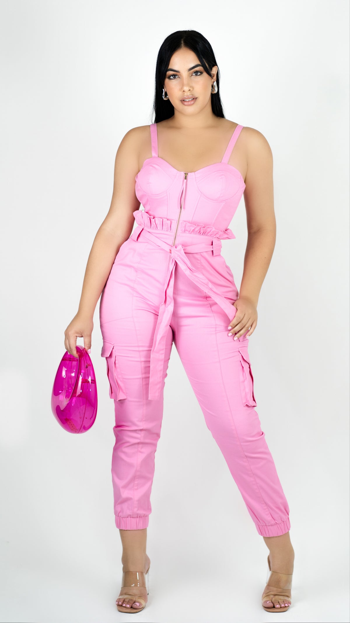 Melody Pretty Jumpsuit